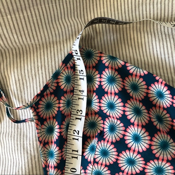 J. CREW Cami Dress, size 0 - Picture 6 of 7